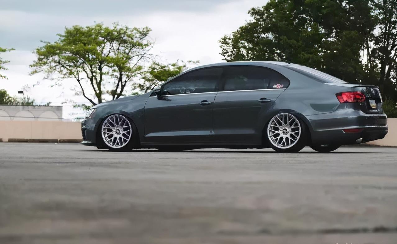 大众速腾冷门,大众速腾gli小改