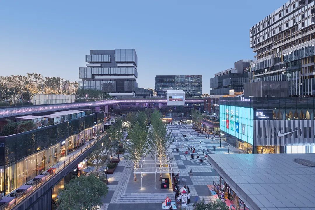 西安曲江地标,曲江标志性建筑