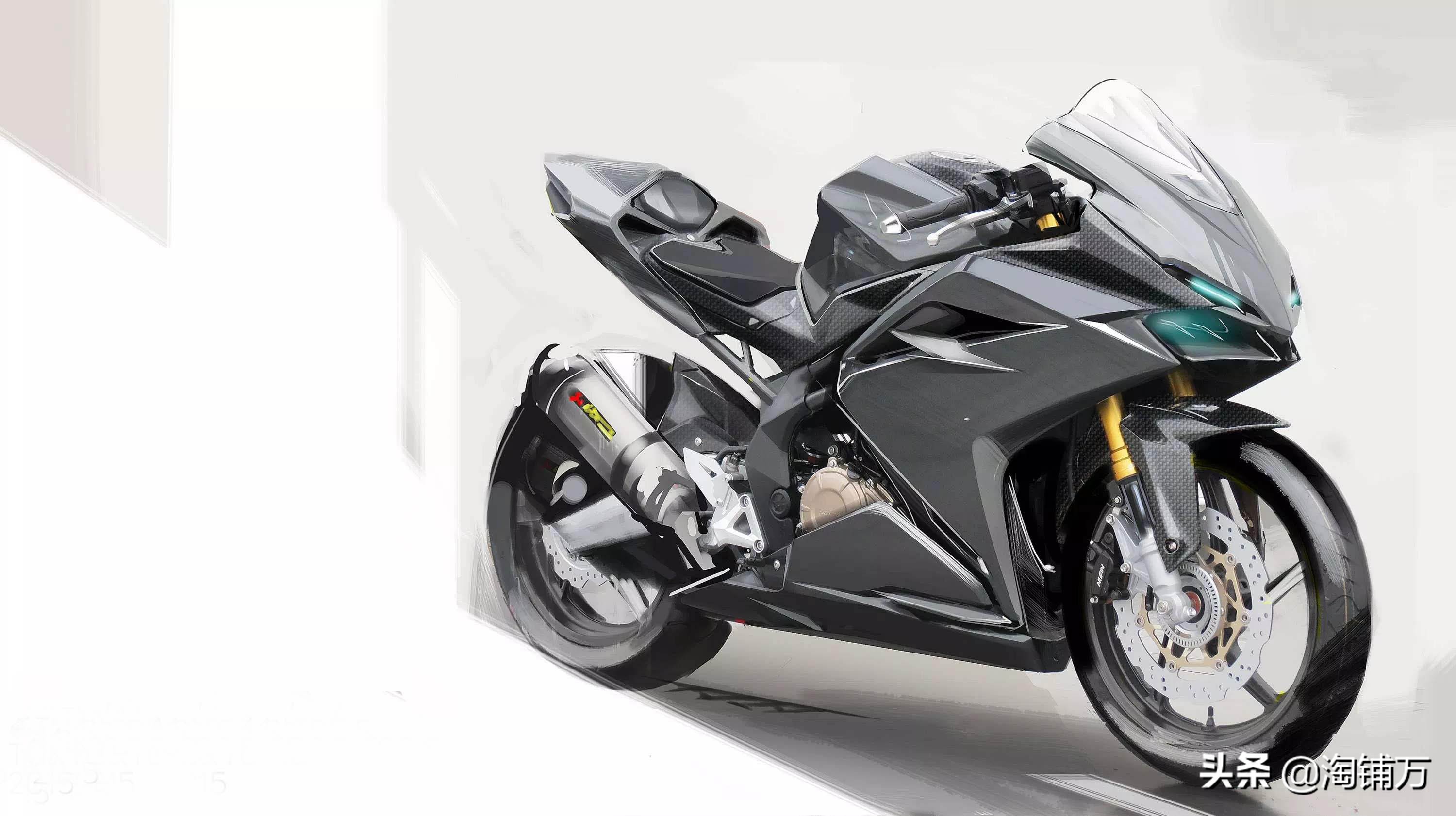 本田cbr300r2016,本田cbr250rr和cbr300