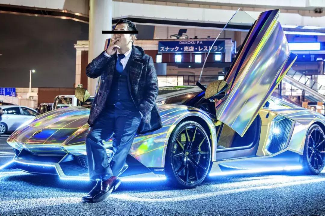 逛了日本100多个停车场发现他们买车的秘密