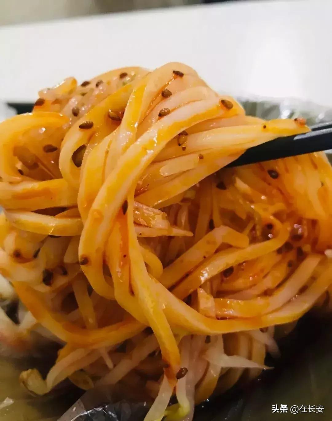 西安必吃的几种小吃别错过哦,西安特色美食小吃爆肚