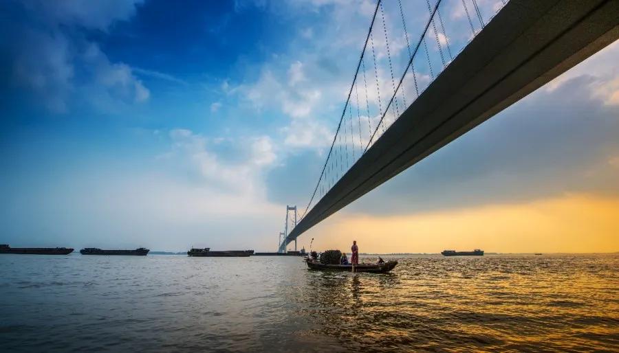 最关情处是江洲|一城一诗长江行之扬中