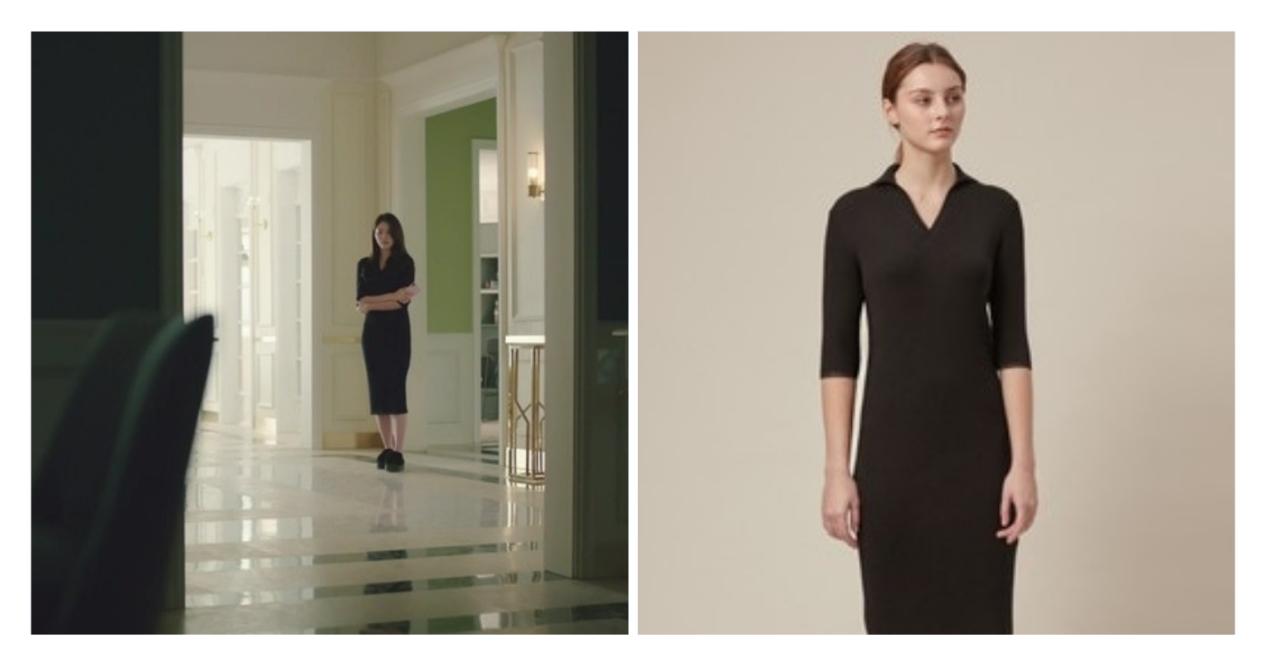 韩素希韩剧穿搭夏季,韩素希甜蜜之家穿搭