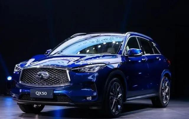 最憋屈的豪车全新英菲尼迪,汽车日产英菲尼迪