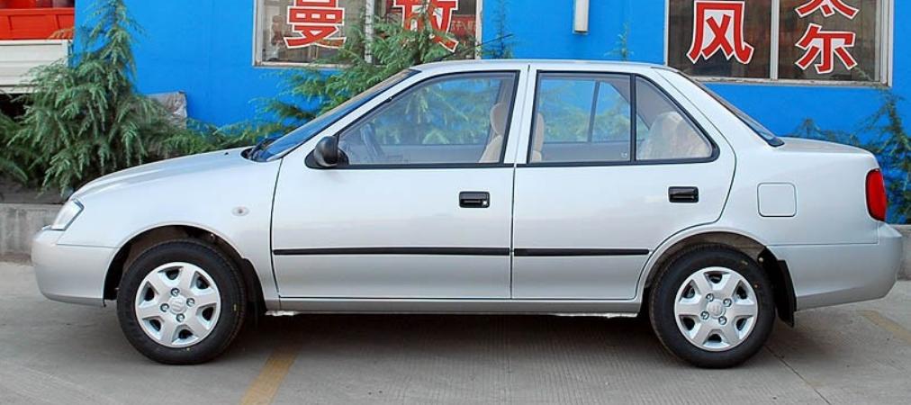 铃木公司诞生到破产的发展史,长安铃木现状