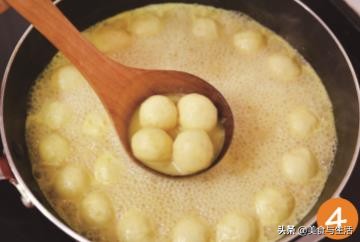 摆摊鱼蛋的100种做法,港式鱼蛋小吃摊