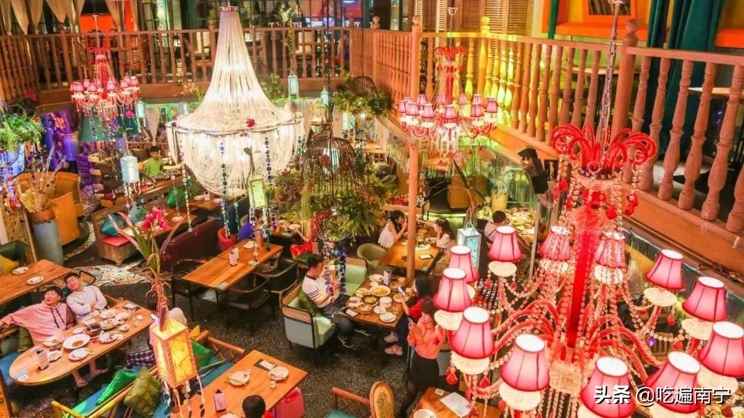 南宁年会聚餐推荐餐厅,南宁聚餐地点有什么推荐