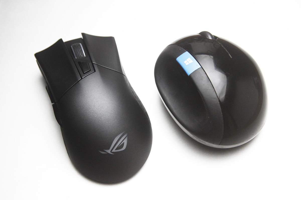华硕鼠标rog竞技版,rog大g二代无线版鼠标