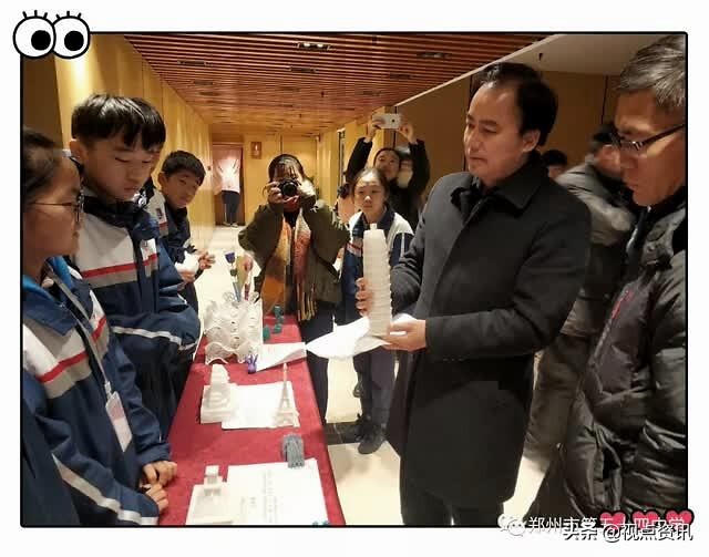 《名校风采》郑州市五十四中学：弦歌不辍五十载，上下求索奏华章