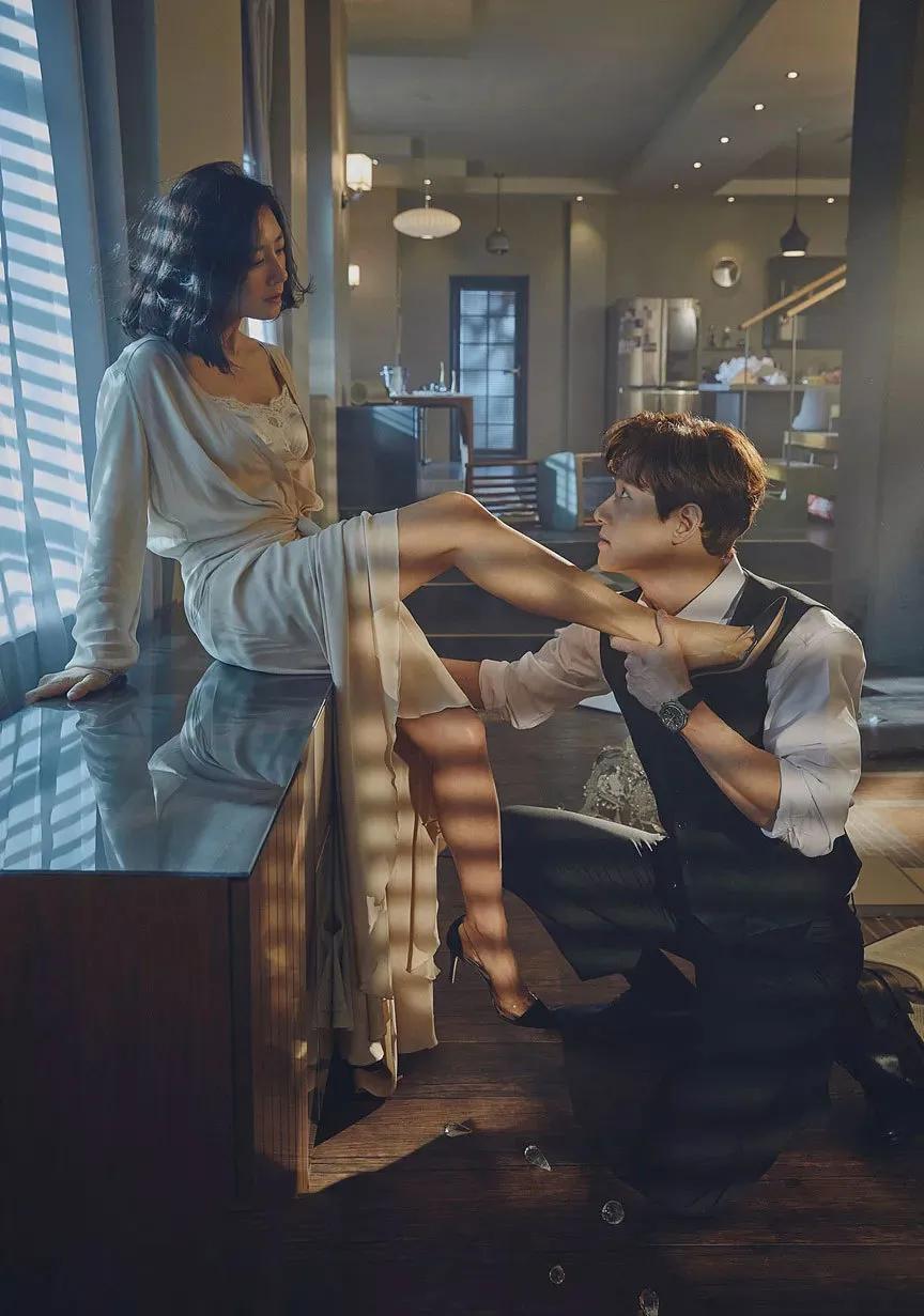 世上怎么有这么讨厌又这么美的女二？居然还这么种草