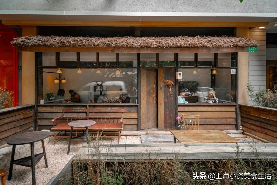 魔都5家绝美阳台,魔都老洋房在梧桐树下