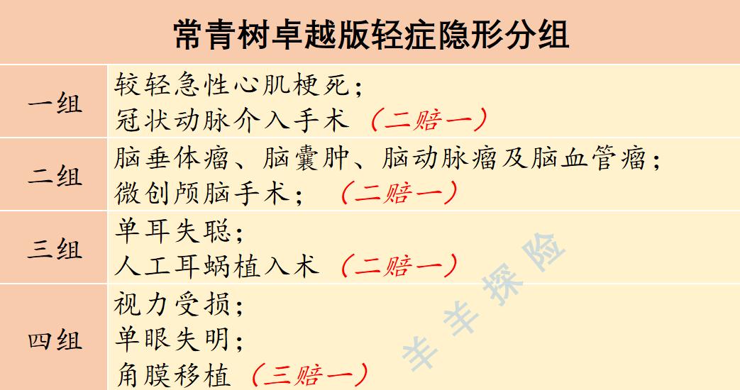 华夏常青树卓越版,华夏常青树卓越版怎么样