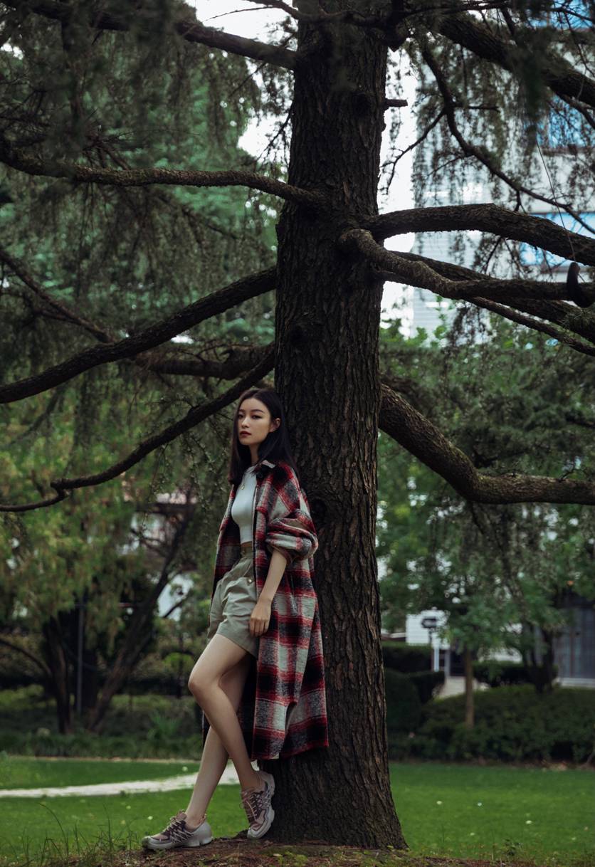 倪妮行走的职场衣架,倪妮行走衣架完整版