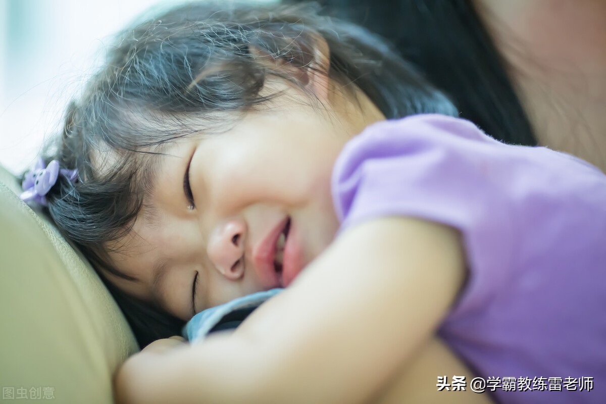 孩子没考100,孩子没考到96分