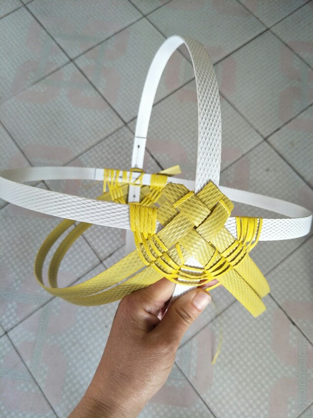 编背筐全教程,编圆背筐全教程