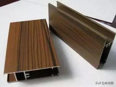 型材转印木纹流程,木纹转印工艺优缺点