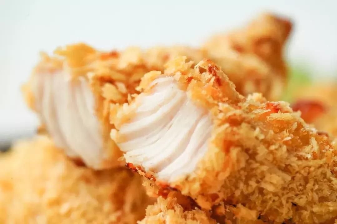 鸡胸肉肠减脂做法自制,鸡胸肉的做法吃货的福音值得一试