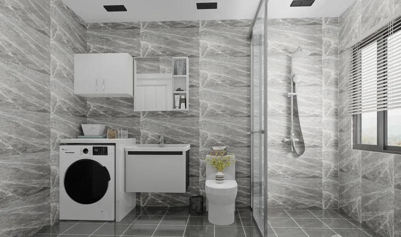 小卫生间不淋浴,要使卫生间不臭需要做什么