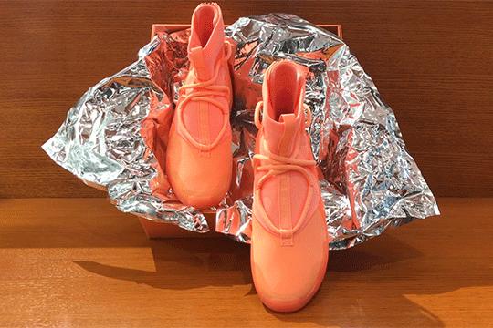 专柜随便买鞋,实体店买鞋探店