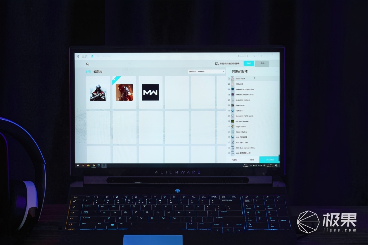 那些年失去的快乐，都从这台高能笔记本里找到了！这不是游戏