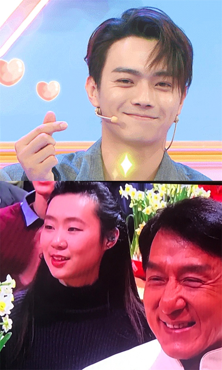 岁月的痕迹除了皱纹还有笑纹,岁月让我们脸上渐现各种纹