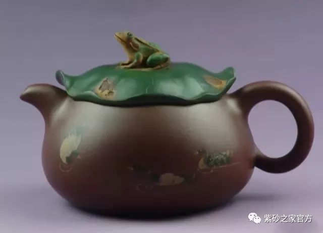 季益顺大师早期紫砂壶,季益顺经典作品欣赏