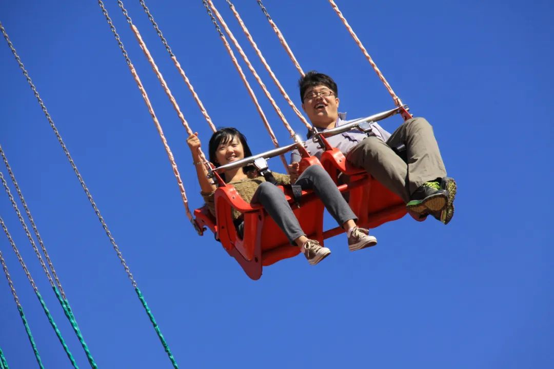 趣游南娱嗨翻天，你想玩的都在这里