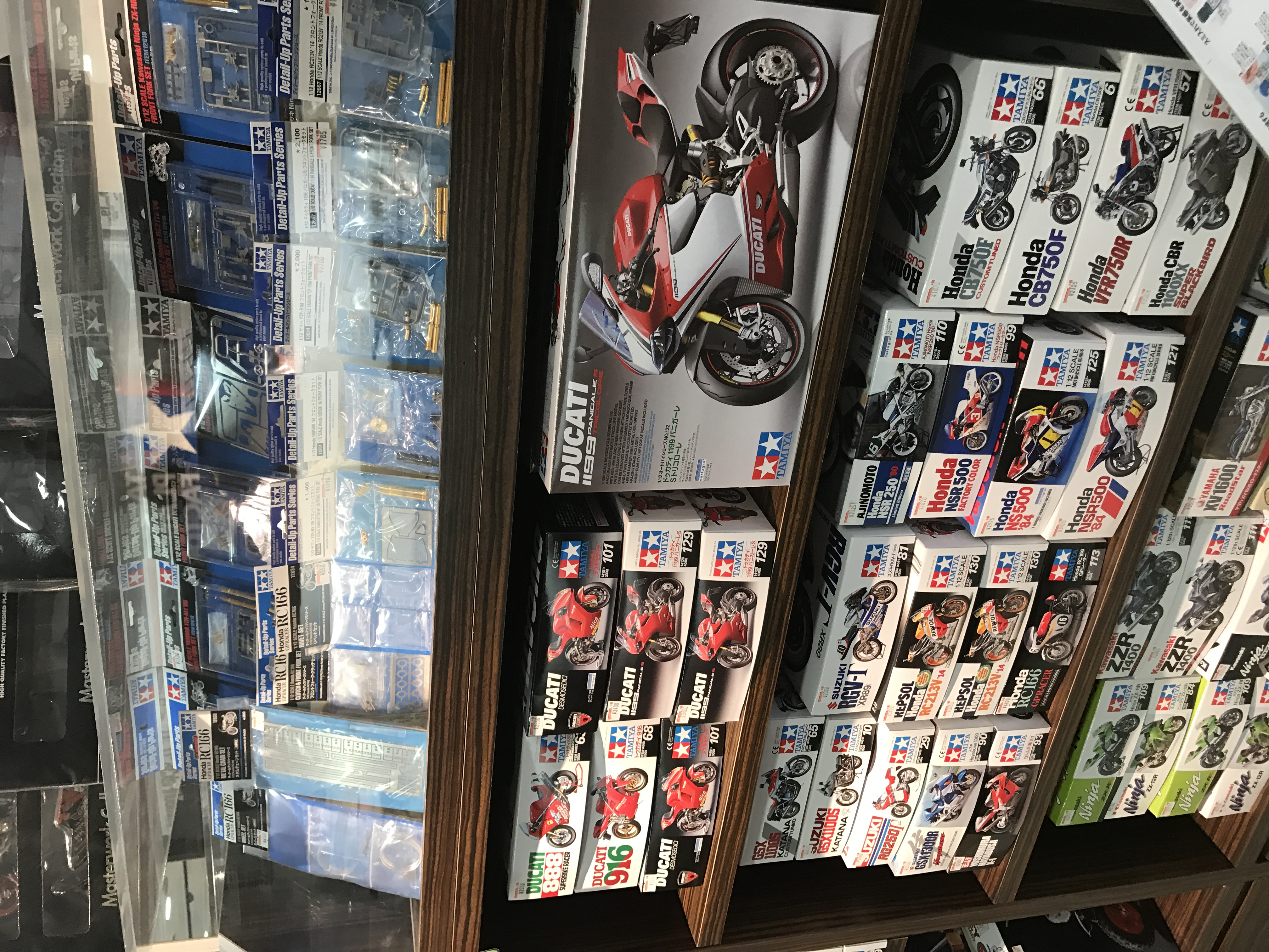 东京田宫模型店,我的梦想之旅全集