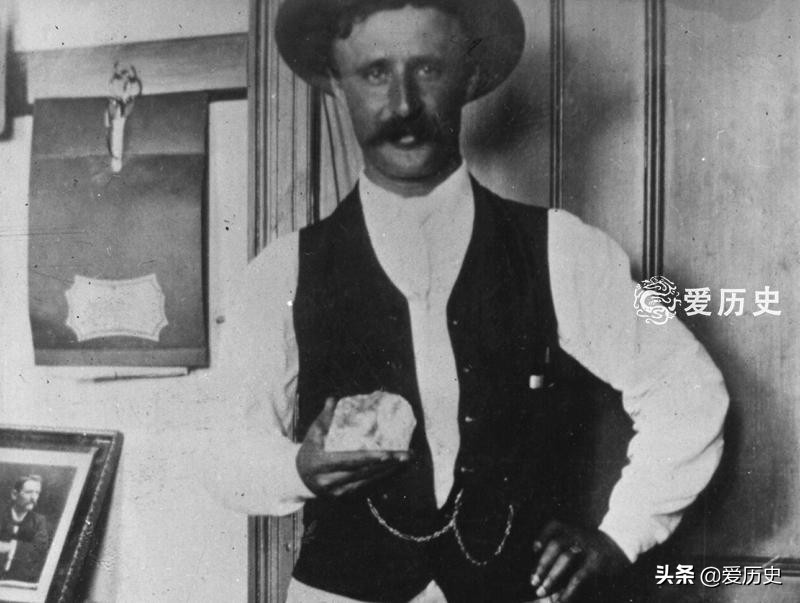 世界上第一罕见的钻石,世界上发现最大的变异钻石