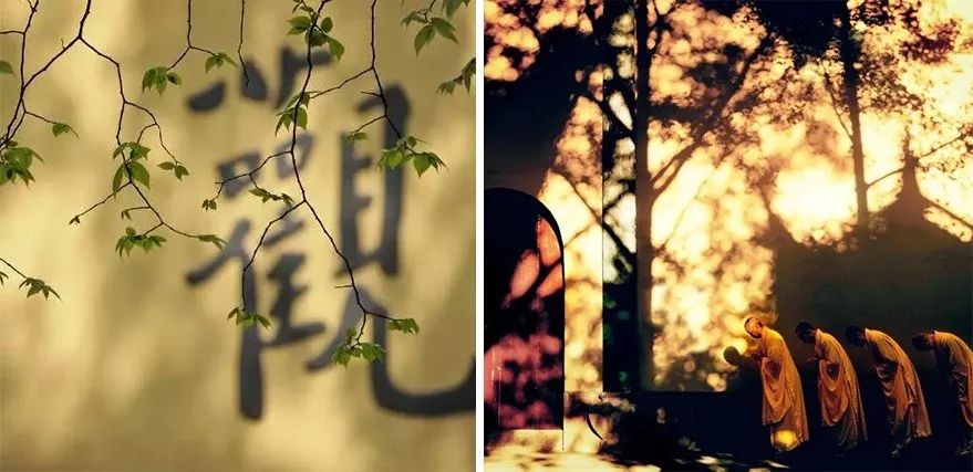 杭州西湖美景跟古诗里的一样迷人,杭州灵隐寺烟雨江南