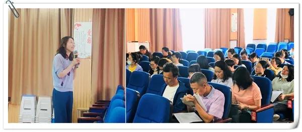 精准教研聚力成长感悟,凝心聚力促教研齐心协力共成长