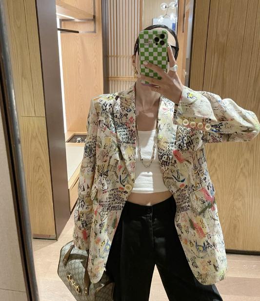 穿搭高级感上班,上班如何打扮好看