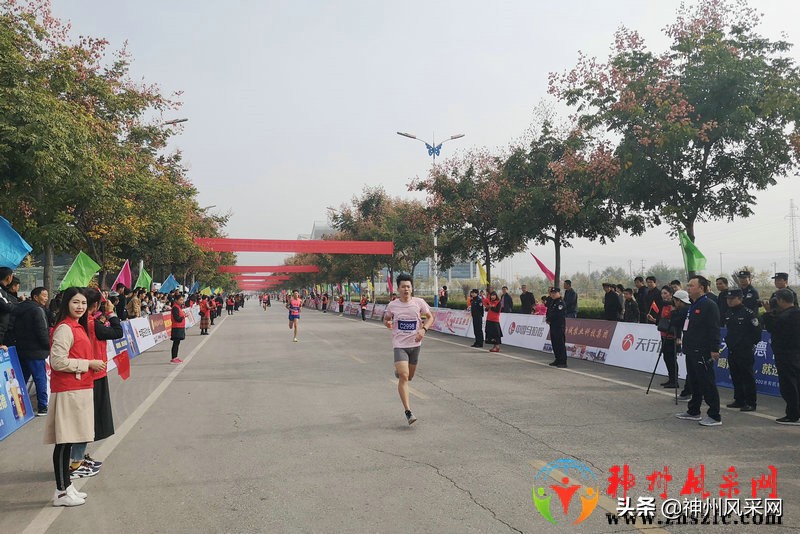 彬州马拉松官方互动,彬州市信合杯马拉松