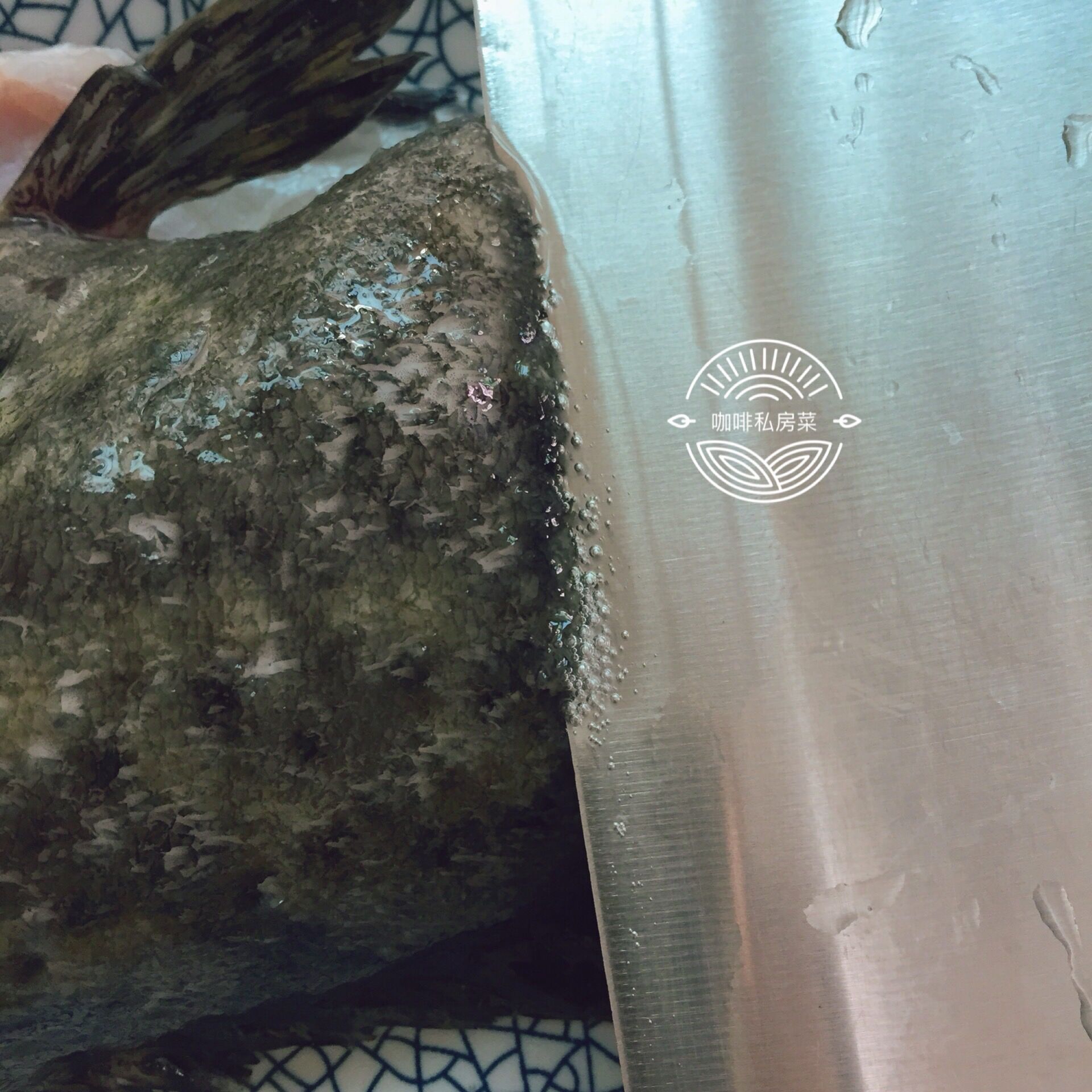 厨师长教你正宗清蒸鱼,广东五星级大厨教你做正宗清蒸鱼