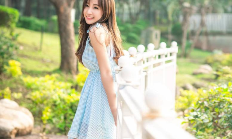 食堂遇到的心动女孩,食堂偶遇一见钟情的女生