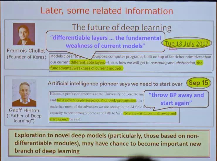 深度学习的基本性,深度学习又是什么