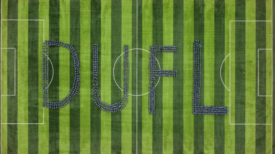 大外快讯|启航，大学从这里开始