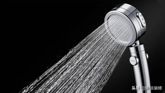 卫生间装修花洒怎么选,卫生间花洒装修效果图