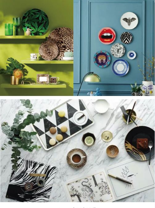 色彩*界无**：看得见、摸得着的家具色彩流行趋势报告