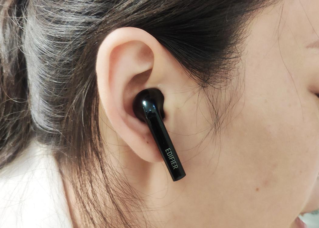 漫步者无线蓝牙耳机lollipods测评,漫步者lollipods蓝牙耳机背面