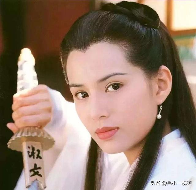 最美小龙女李若彤近况曝光,李若彤马甲线小龙女