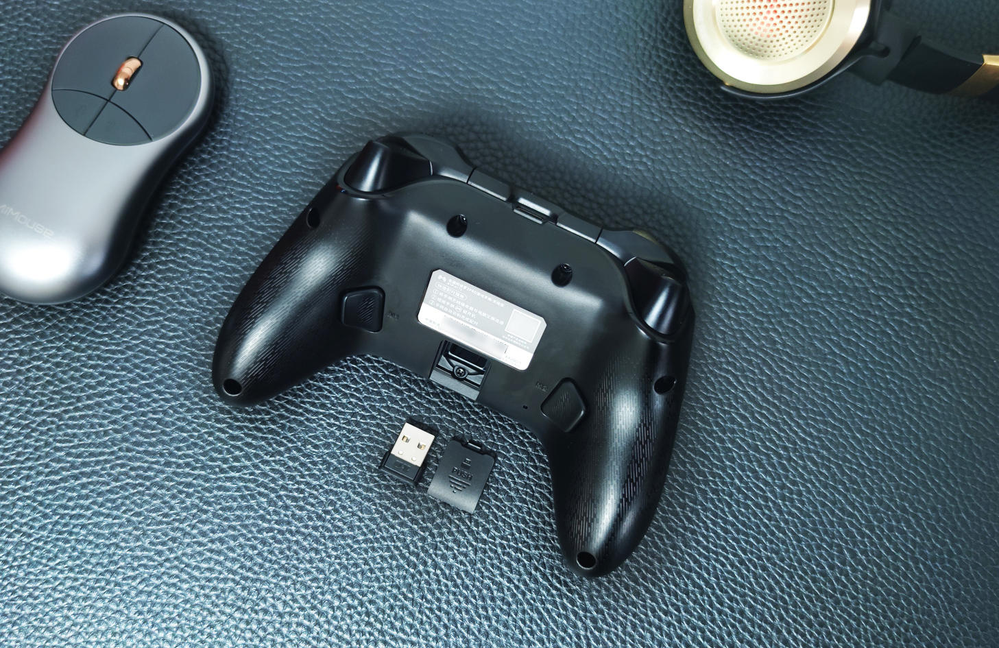 北通阿修罗2pro上手,北通阿修罗2pro按键测试没反应