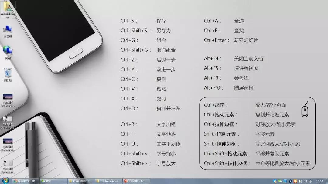 4个提高ppt工作效率的技巧,做ppt提高效率的方法