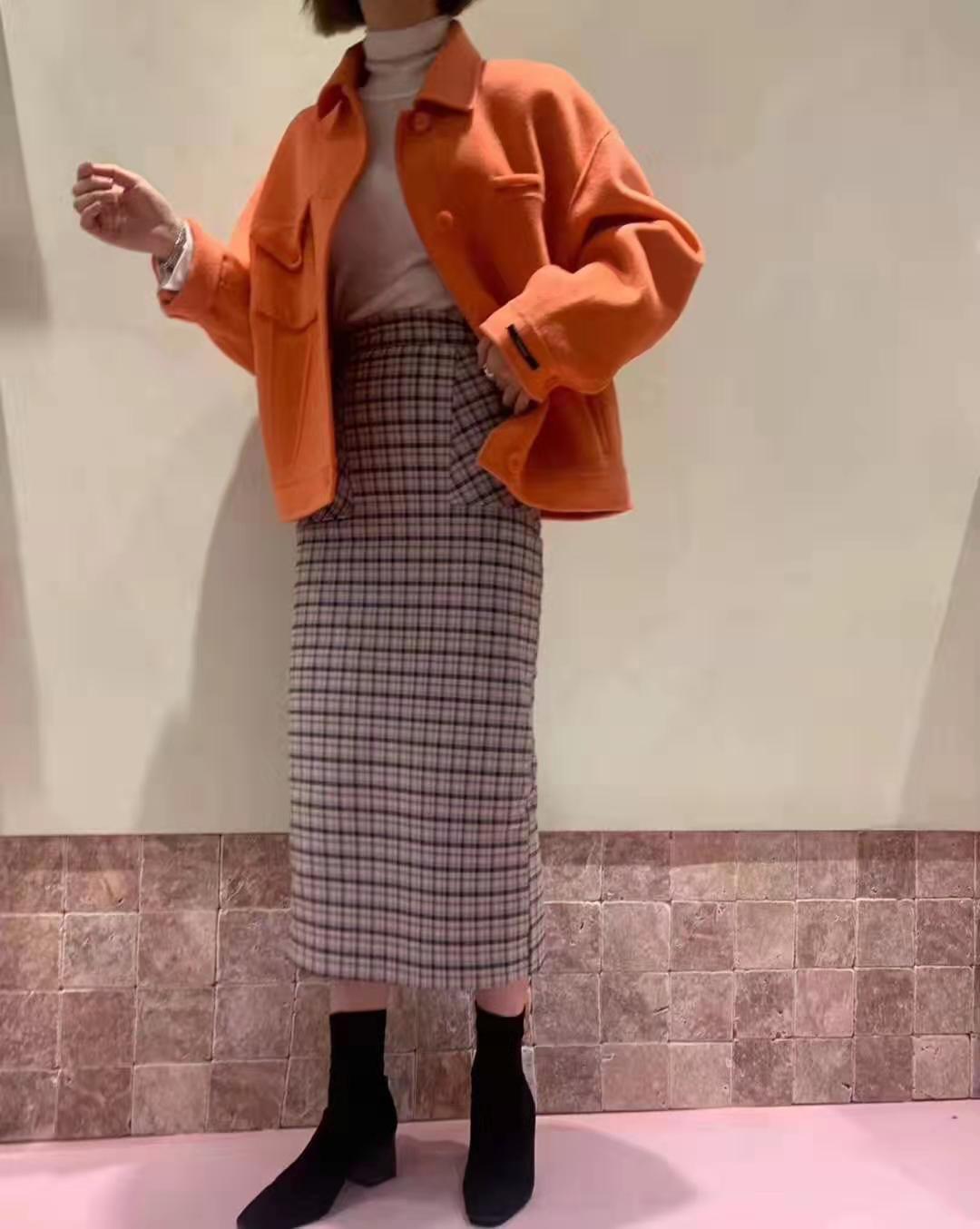 今年冬季韩国女装流行什么元素,韩国服装女装高档秋天穿