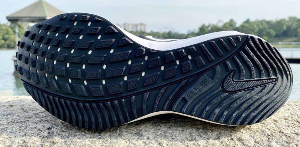 zoomx和zoomair都有的跑鞋,耐克zoomvomero15鉴别