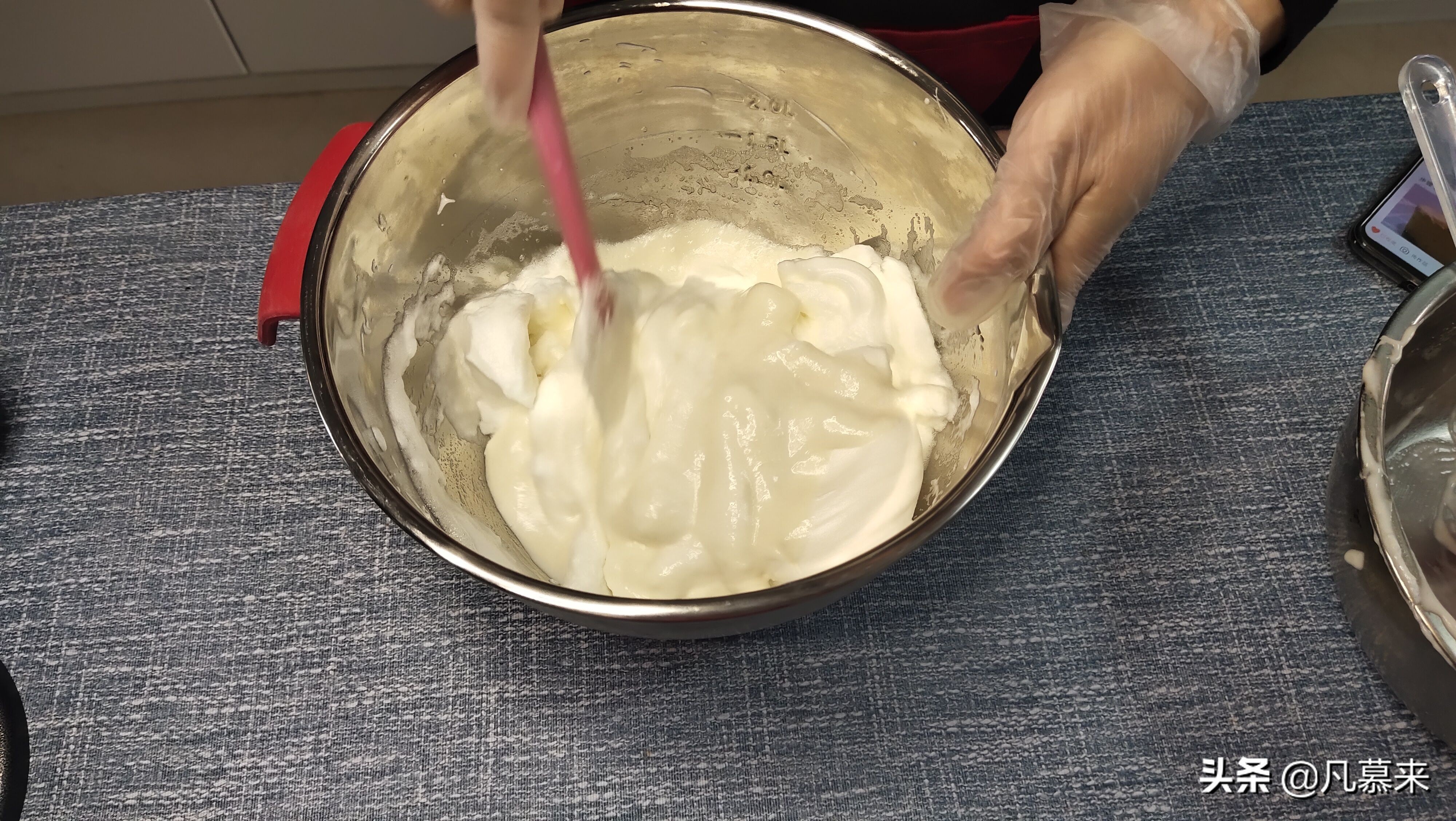 天使蛋糕的最佳配方,美味蛋糕的烘焙方法步骤