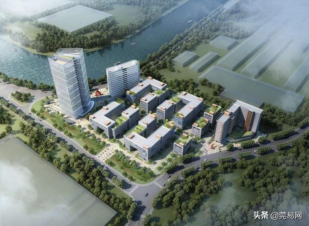 东莞今年重大项目拟投资7943亿元,东莞麻涌38亿大项目