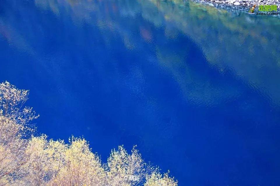 九寨沟精致小众,九寨沟风景不输瑞士