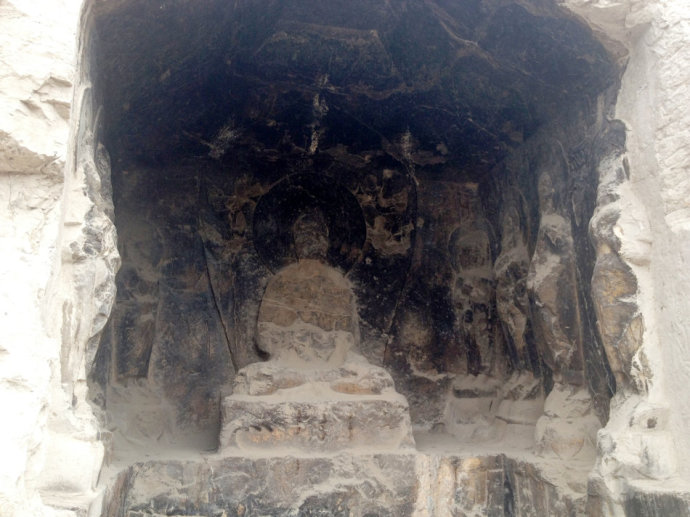 安阳市小南海灵山寺石窟门票,安阳小南海石窟