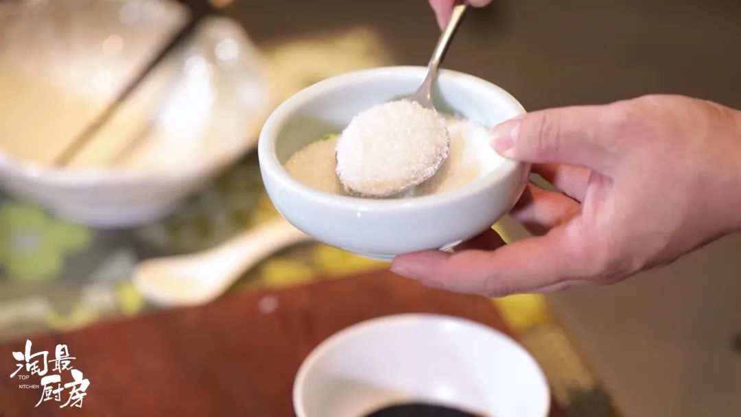 孙俪油泼面做法,安家孙俪吃的面怎么做